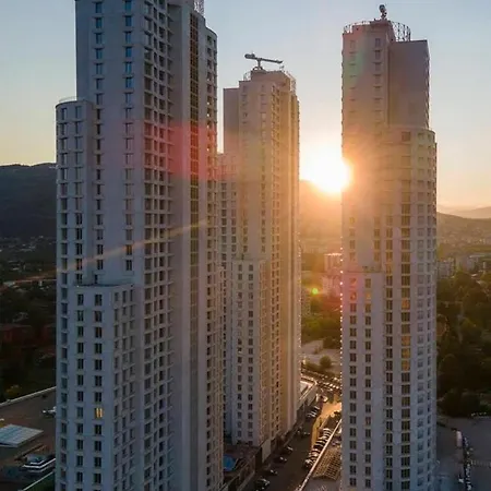 Апартаменти View Скоп'є